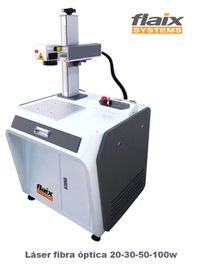 LASER FIBRA 30W FLAIX SYSTEMS copia